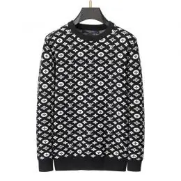 louis vuitton lv sweaters manches longues pour homme s_12602b4